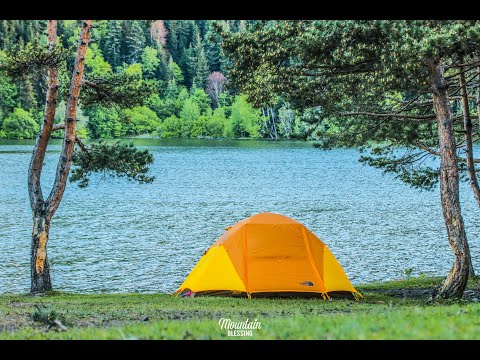 თრიალას ტბები-ოქროს ციხე-ზანავის ციხე/Mountain Blessing